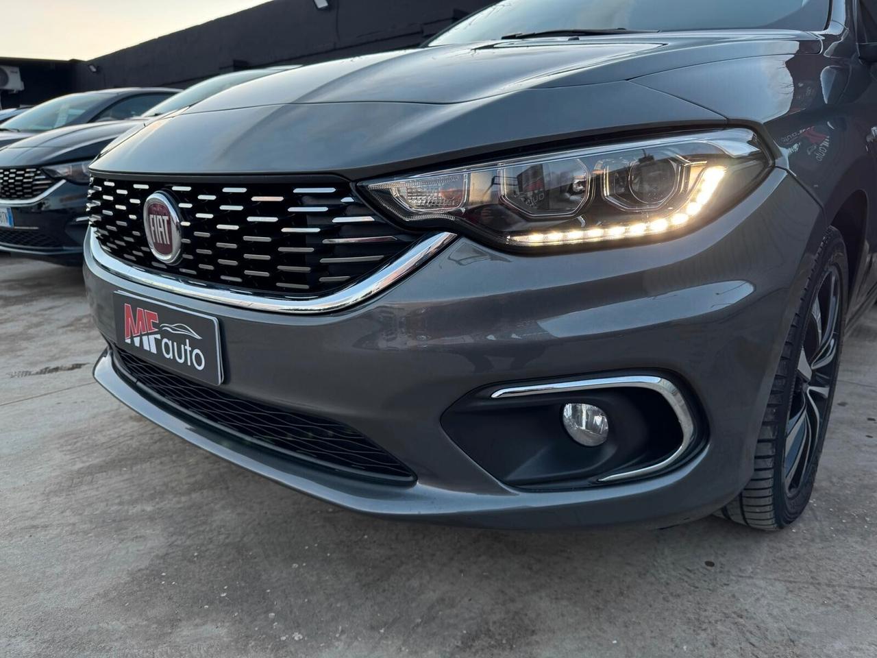 Fiat Tipo 1.6 Mjt DCT 5 porte Lounge