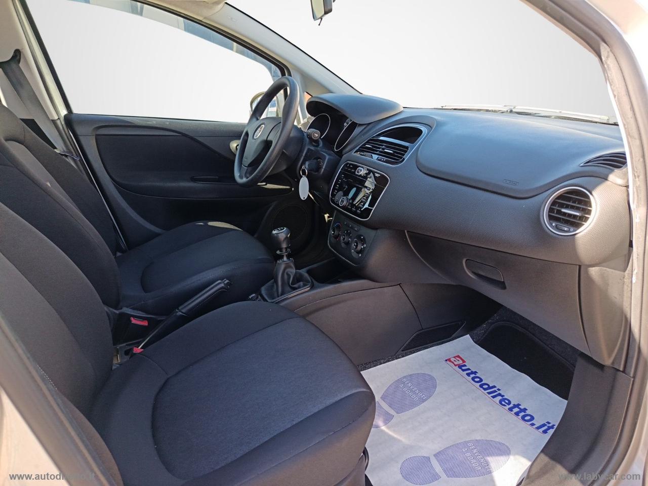 FIAT Punto 1.2 8V 5p. Lounge