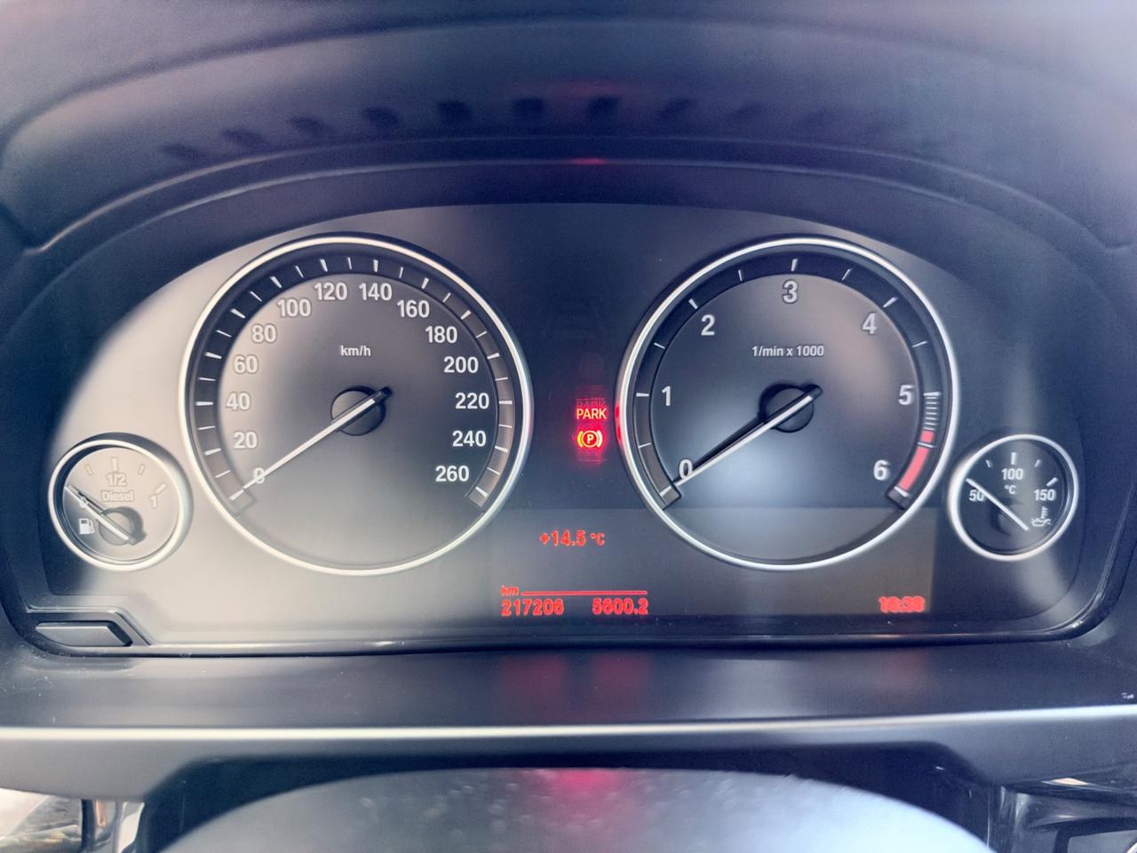 Bmw X5 xDrive30d 258CV E6 7 Posti