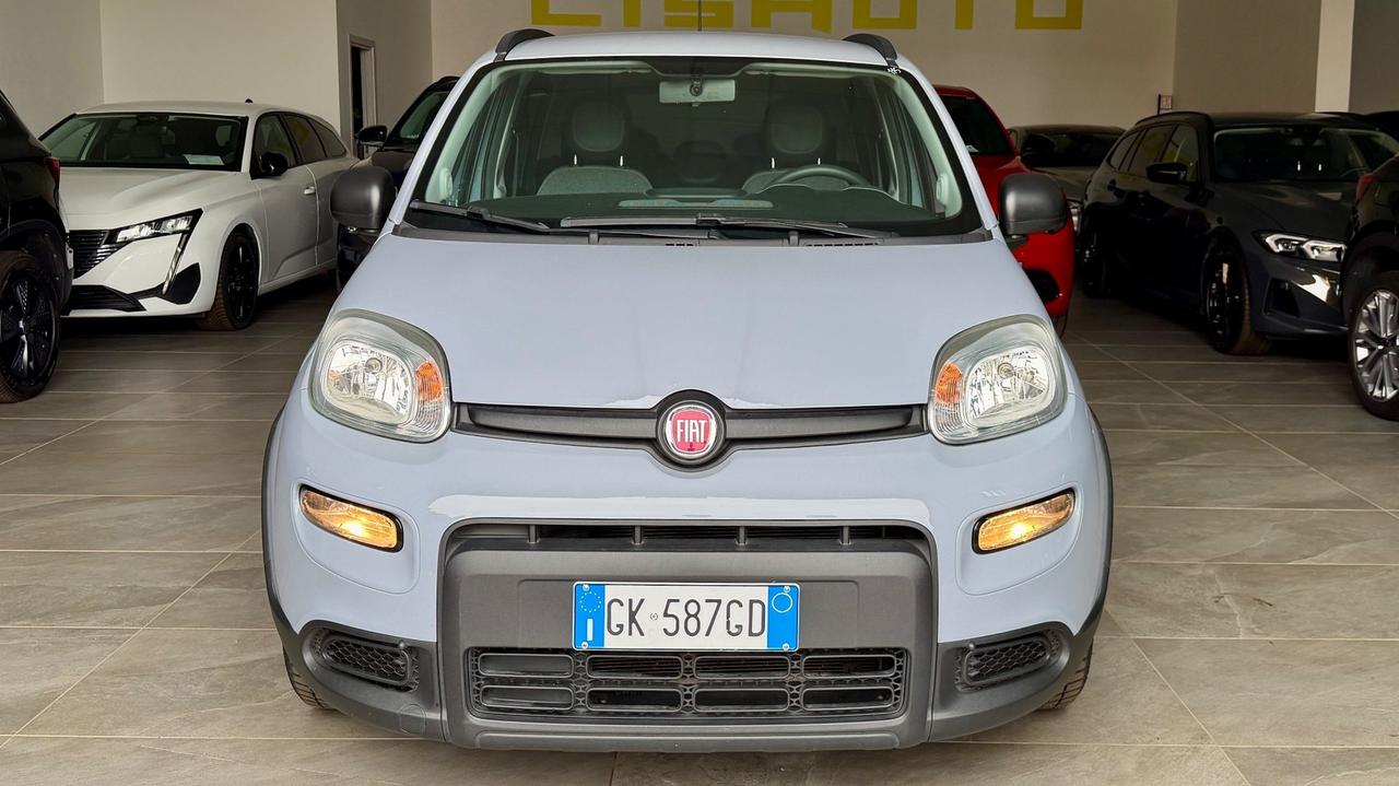 FIAT PANDA 1.0 FIREFLY CITY LIFE 69 CV - NEOPATENTATI