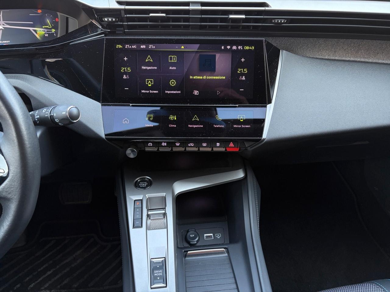 Peugeot 308 BlueHDi 130 S&S EAT8 SW Allure IVA ESPOSTA