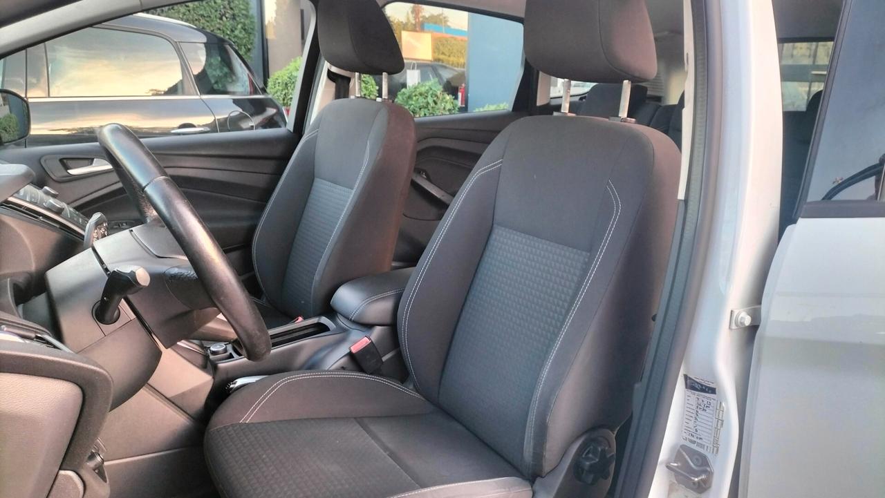 Ford C-Max 1.5 TDCi 95CV UNICO PROPRIETARIO