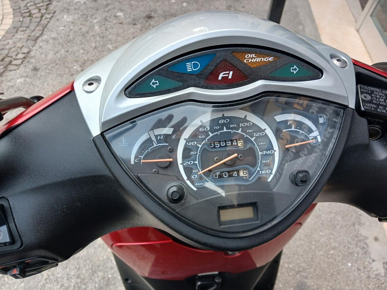 Honda SH 150 GARANTITO 12 MESI