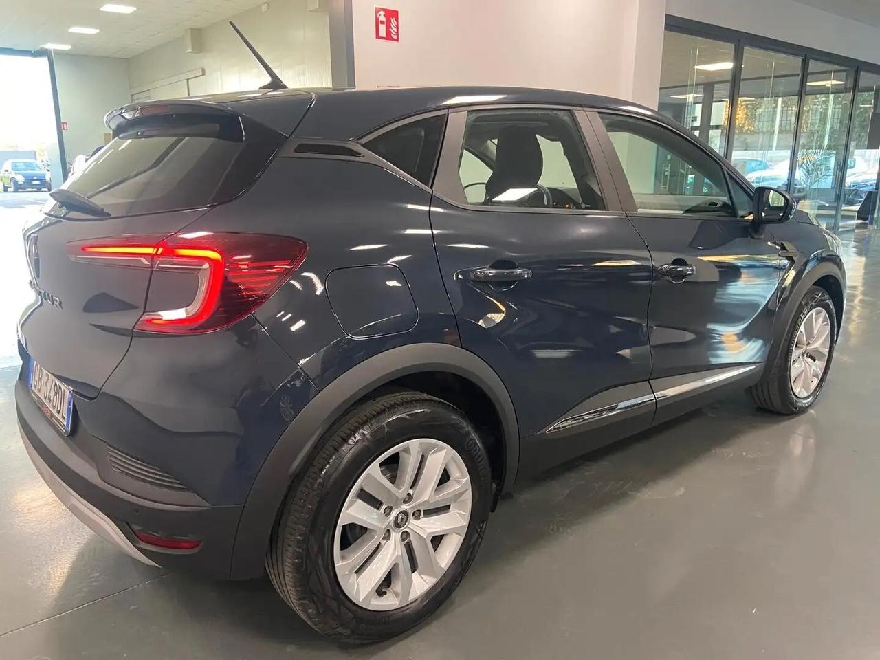 Renault Captur TCe 100 CV Intens