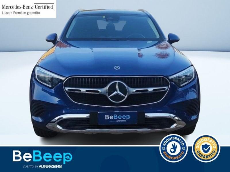 Mercedes-Benz GLC 200 ADVANCED PLUS 4MATIC AUTO