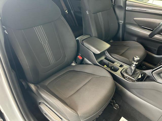 HYUNDAI Tucson 1.6 CRDI XLine