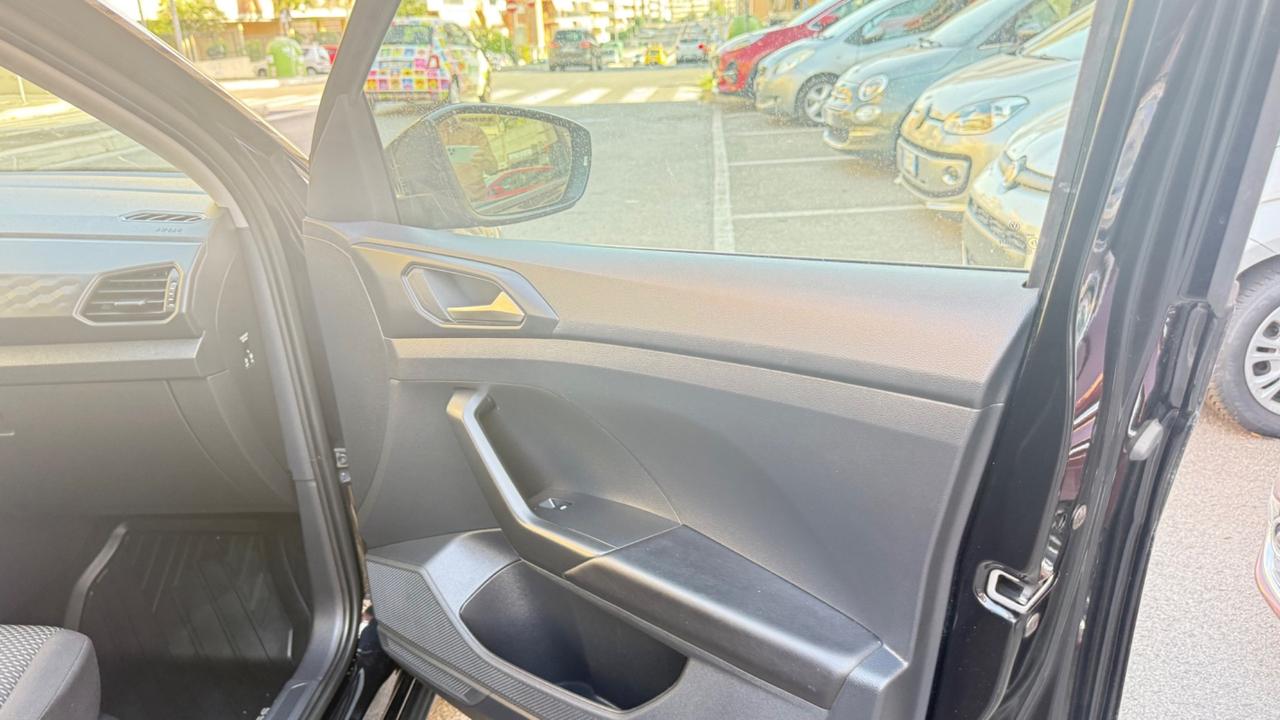 Volkswagen T-Cross 1.0 TSI 110 CV Style LED COCKPIT PDC CERCHI 16 BLUETOOTH SOLO 18000 KM