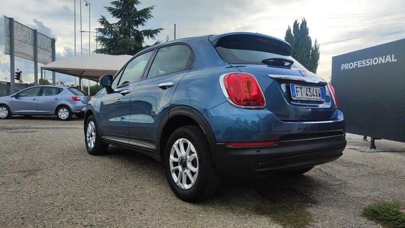 FIAT 500X 500X 1.3 MultiJet 95 CV Lounge
