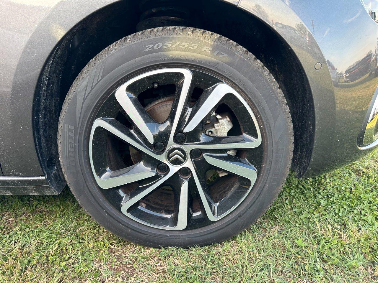 Citroen C4 Picasso 1.6 bluehdi Shine s&s 120cv eat6