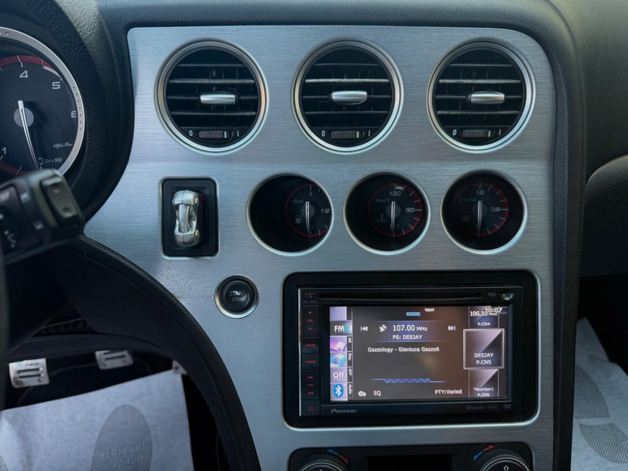 ALFA ROMEO 159 SW 2.0 JTDm 170 CV ALLESTIMENTO TI