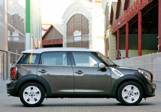 MINI Mini Countryman R60 - Mini Countryman 2.0 Cooper SD all4 E6