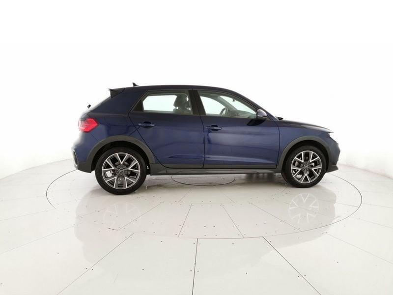 Audi A1 allstreet 30 1.0 tfsi Admired 110cv