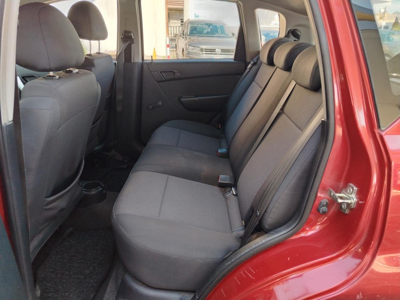 Chevrolet Aveo 1.2 3 porte LS GPL Eco Logic