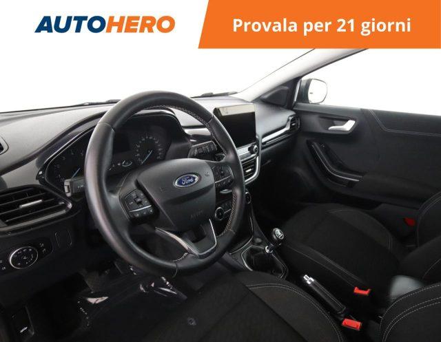 FORD Puma 1.0 EcoBoost Hybrid 125 CV S&S Titanium