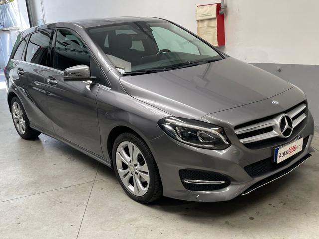 MERCEDES-BENZ B 180 d Automatic Sport