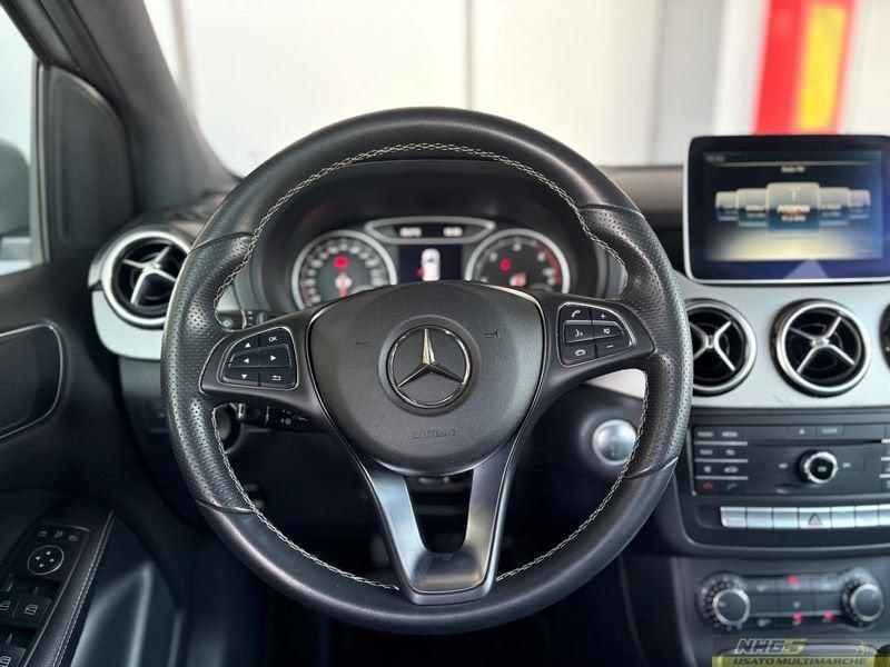Mercedes-Benz Classe B B 180 CDI Sport