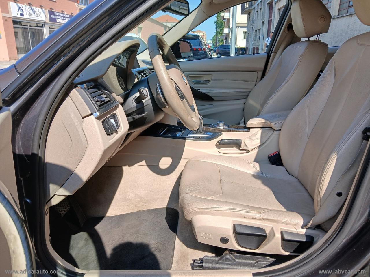 BMW 320d Touring Modern