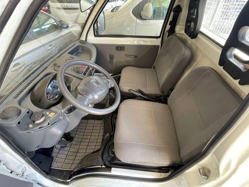 Piaggio Porter 1.3 Cassonato Rib. lega Std (1,5t)
