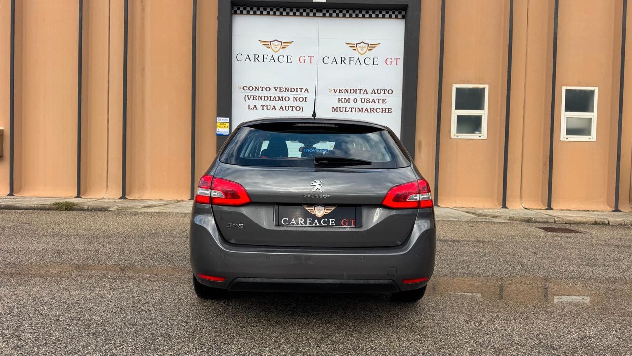PEUGEOT 308 SW 131CV - 2021