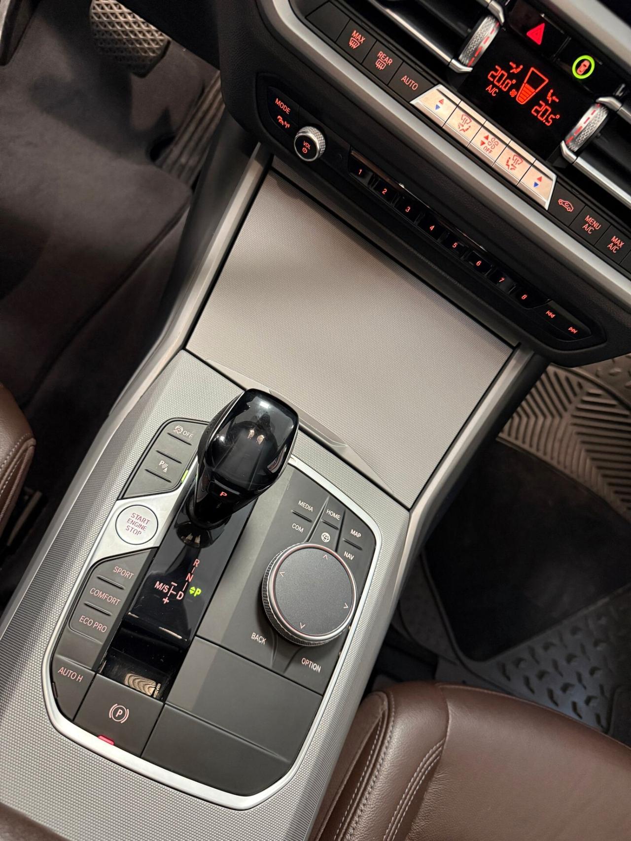 Bmw 320 320d 48V xDrive Touring Msport