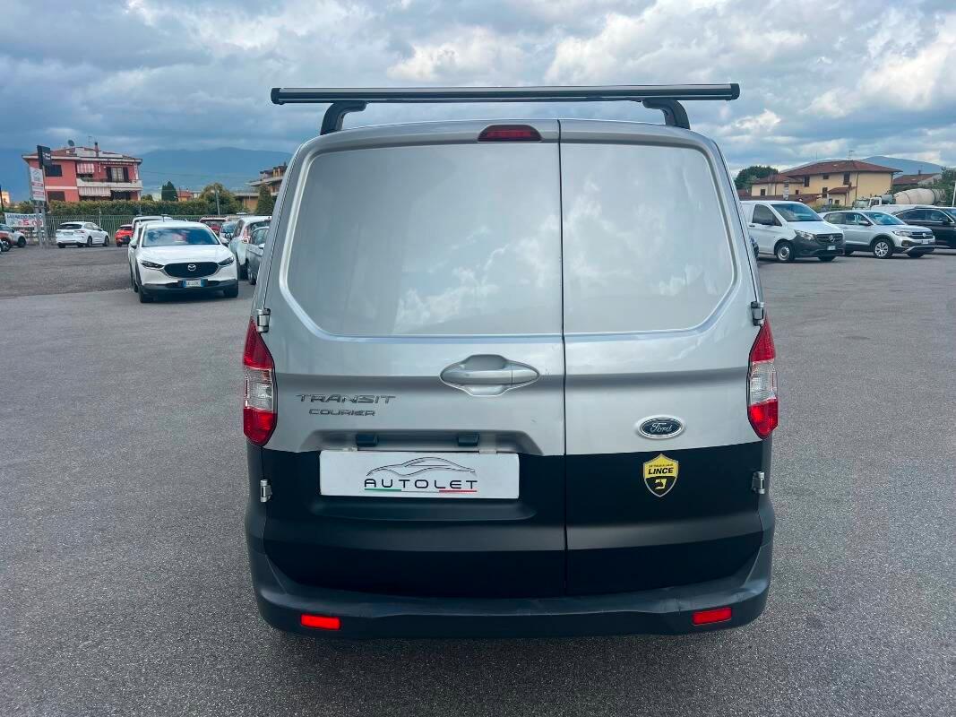 Ford Tourneo Courier 1.5 TDCI 75cv Tit. - Autocarro --