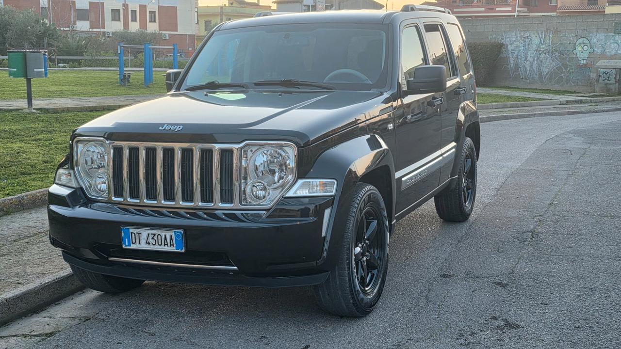 Jeep Cherokee 2.8 CRD DPF Limited