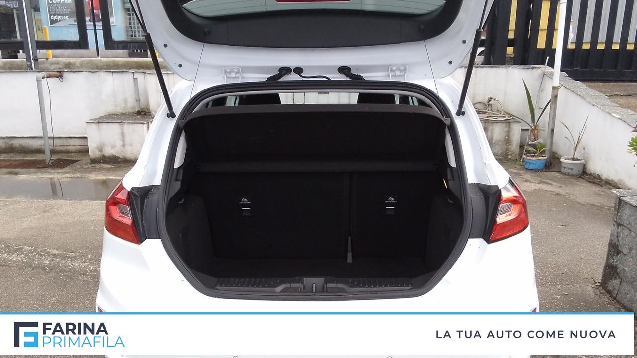 FORD Fiesta 5p 1.0 ecoboost h Titanium 125cv