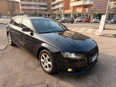 Audi A4 Avant 2.0 TDI 143CV