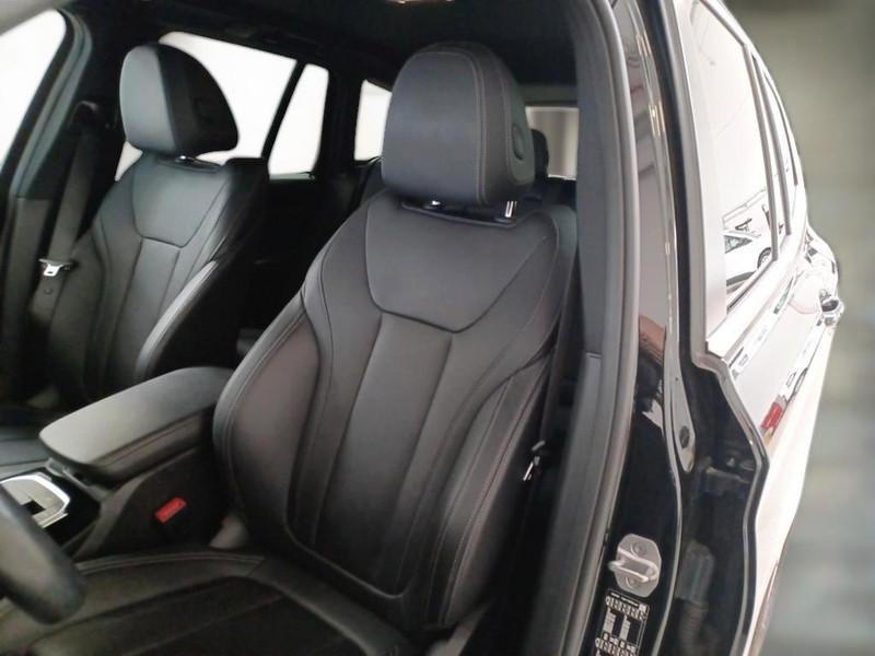 BMW X3 XDRIVE 20D MH48V AUTO SUV