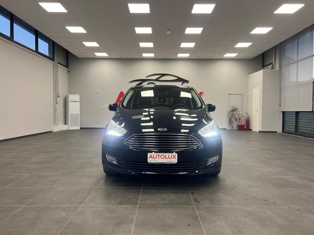 Ford C-Max 1.0 EcoBoost 125CV Start&Stop Titanium X