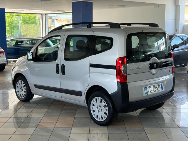 PEUGEOT Bipper Tepee Mix 1.3 HDi 75CV FAP Active - AUTOCARRO
