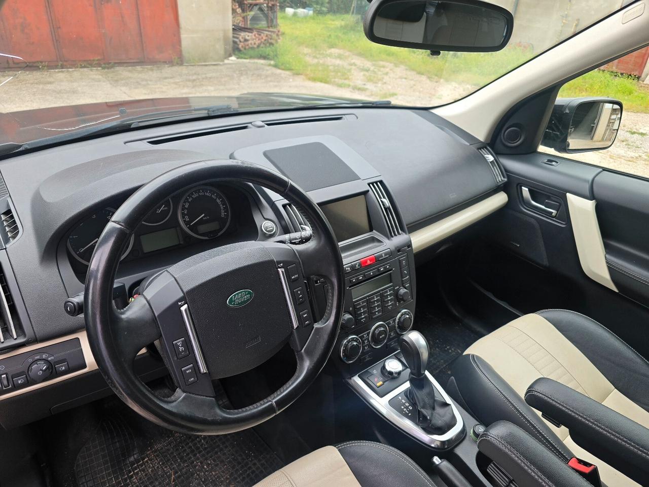 Land Rover Freelander 2.2 TD4 S.W. HSE