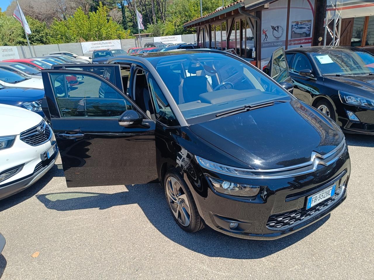 Citroen Grand C4 Picasso BlueHDi 150 S&S Exclusive