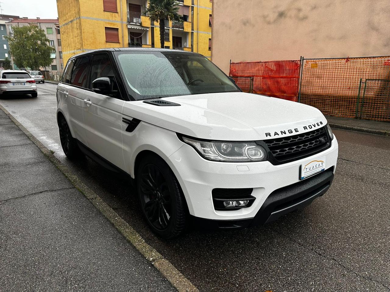 Land Rover Range Rover Sport HSE Dynamic 3.0 TDV6