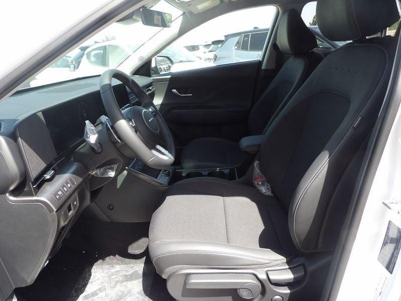 Hyundai Kona Kona HEV 1.6 DCT XLine Plus