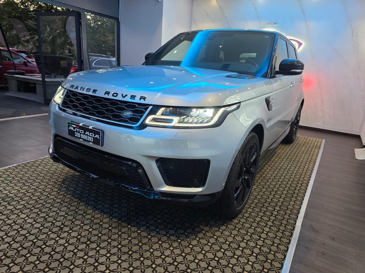 Land Rover Range Rover Sport Range Rover Sport 3.0 TDV6 HSE