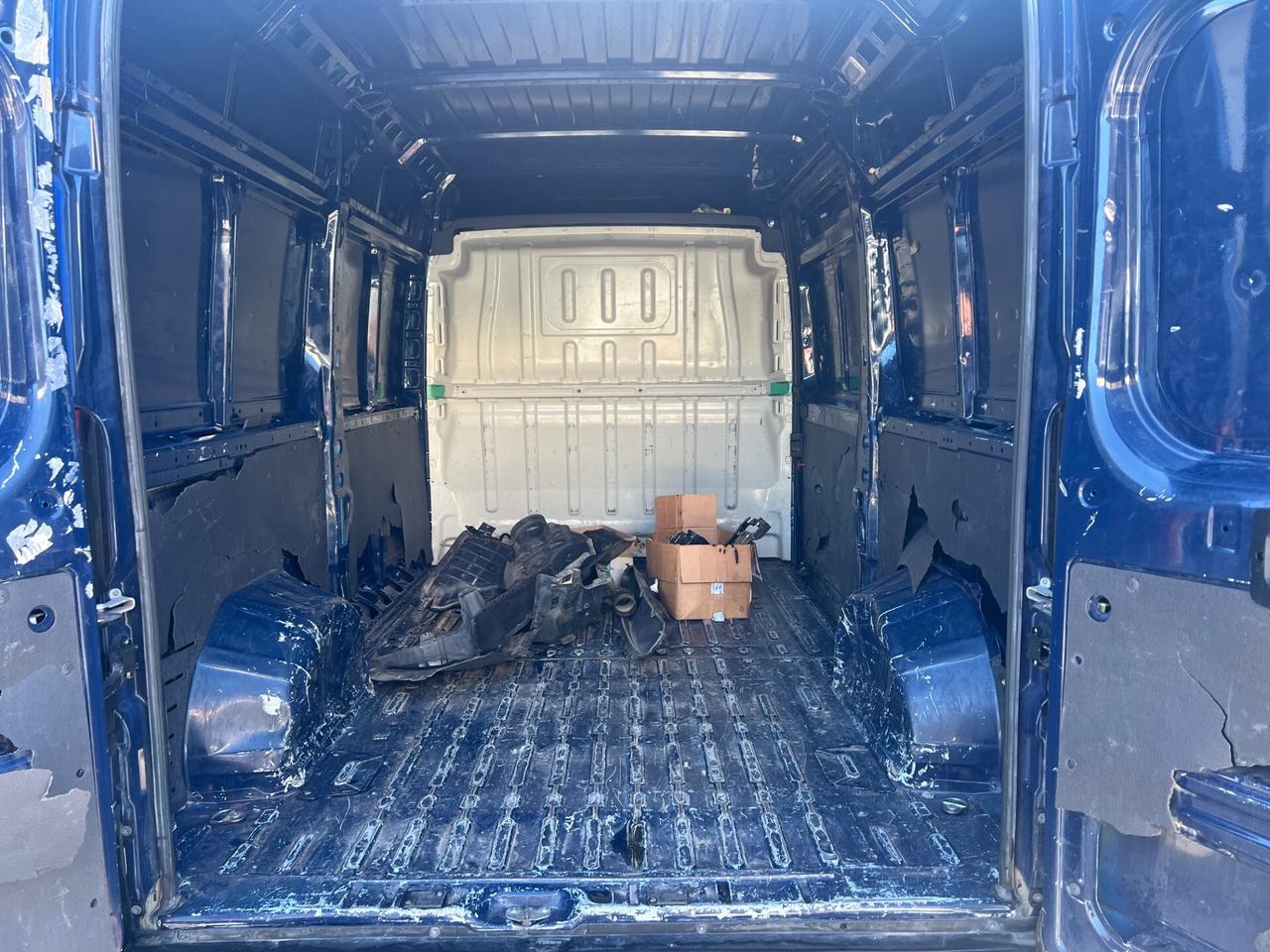 Citroen Jumper 2021 motore bloccato!