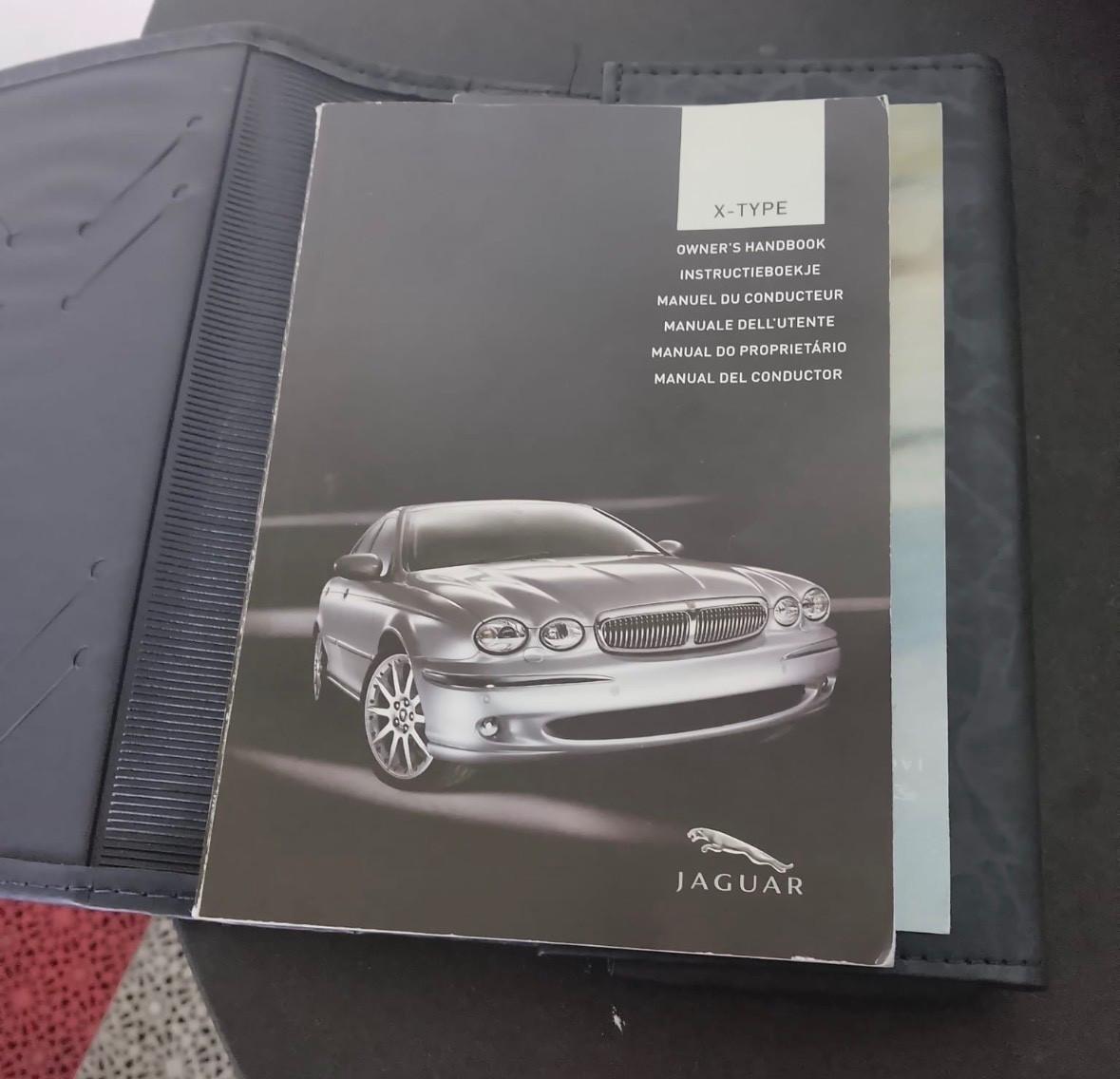 Jaguar X-Type 2.0D cat Wagon Executive EU3