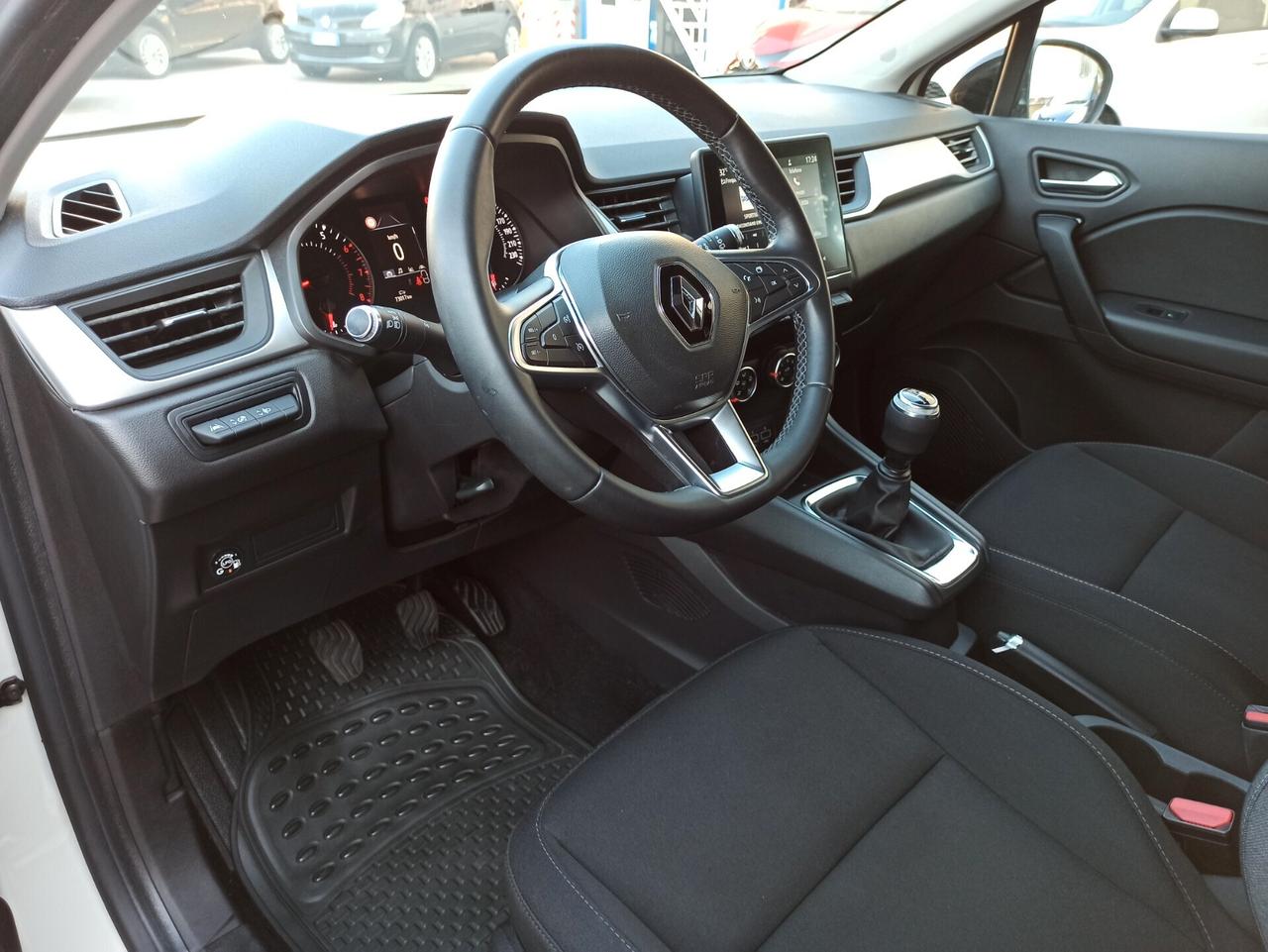 Renault Captur 1.0 TCe 100 CV GPL Intens