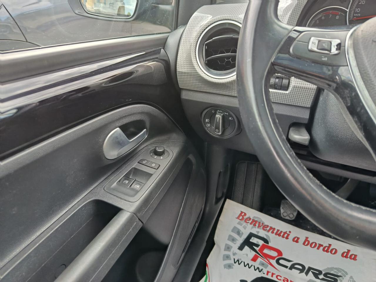 Volkswagen up! 1.0 5p. eco move BlueMotion Technology