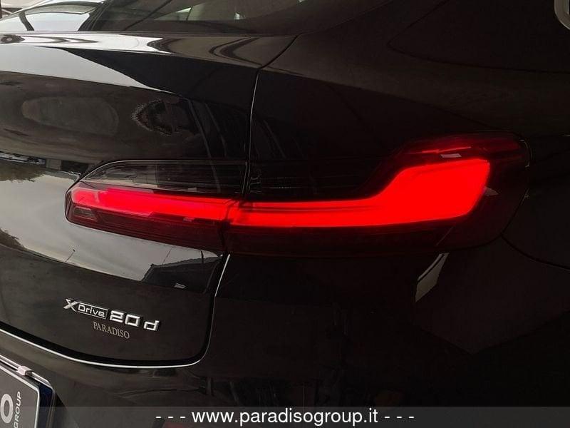 BMW X4 20d - 2021 | 190CV XDRIVE