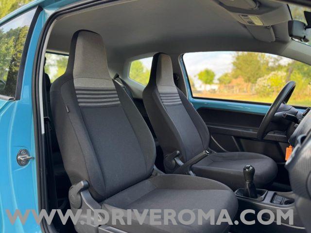 VOLKSWAGEN up! 1.0 3p. move up + GPL 34000KM