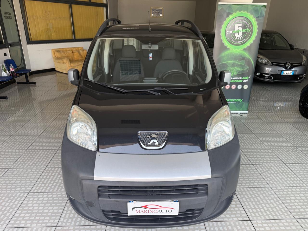 Peugeot Bipper Tepee 1.3 HDi 75 FAP Stop&Start Outdoor