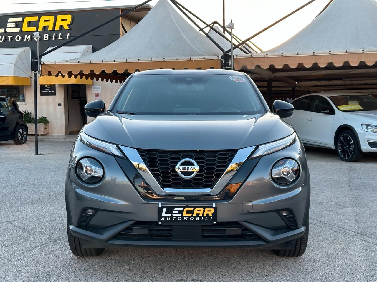 NISSAN Juke 1.0 DIG-T 114 CV DCT N-Connecta