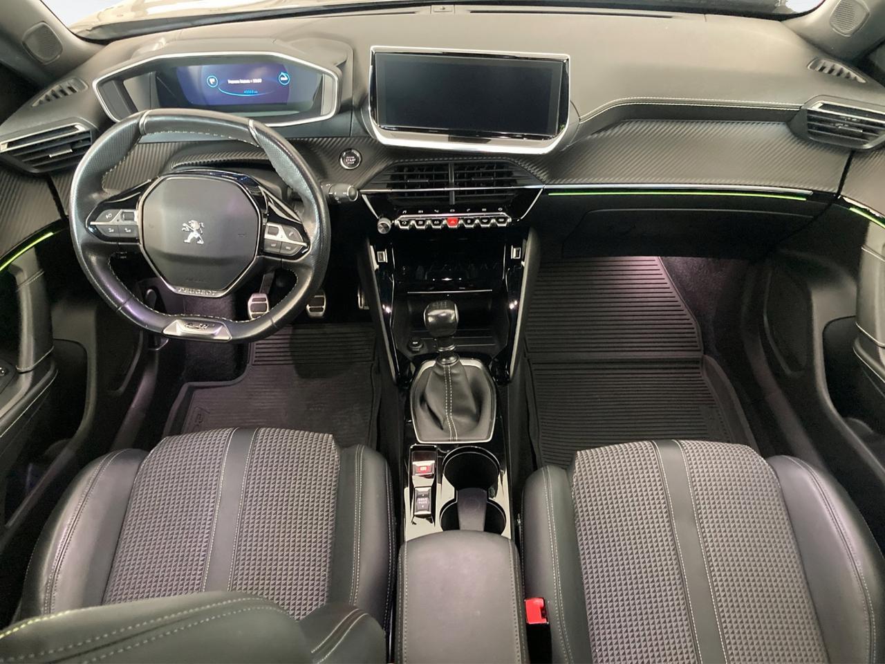 PEUGEOT 2008 1.2 puretech GT Line s&s 130cv