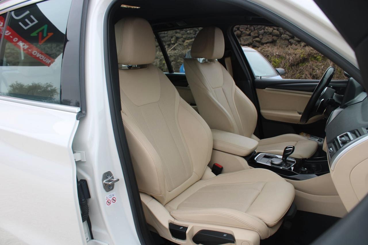 Bmw X3 xDrive20d 48V Msport