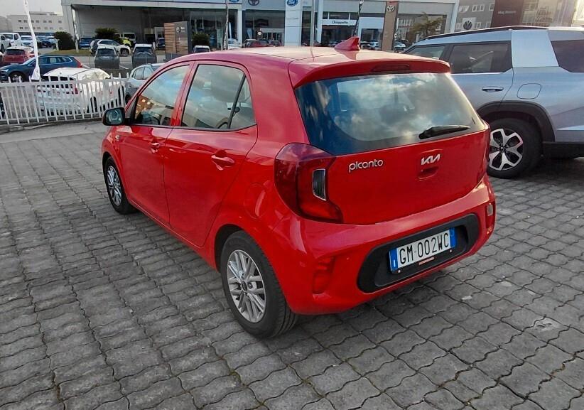 Kia Picanto 1.0 12V 5 porte Urban "IN ARRIVO"