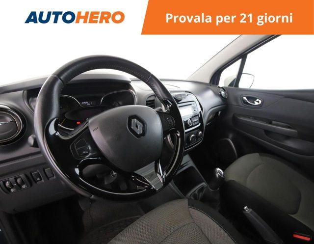 RENAULT Captur 1.5 dCi 8V 90 CV Start&Stop Live