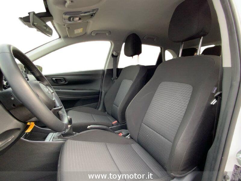 Hyundai i20 3ª serie 1.2 MPI GPL Connectline