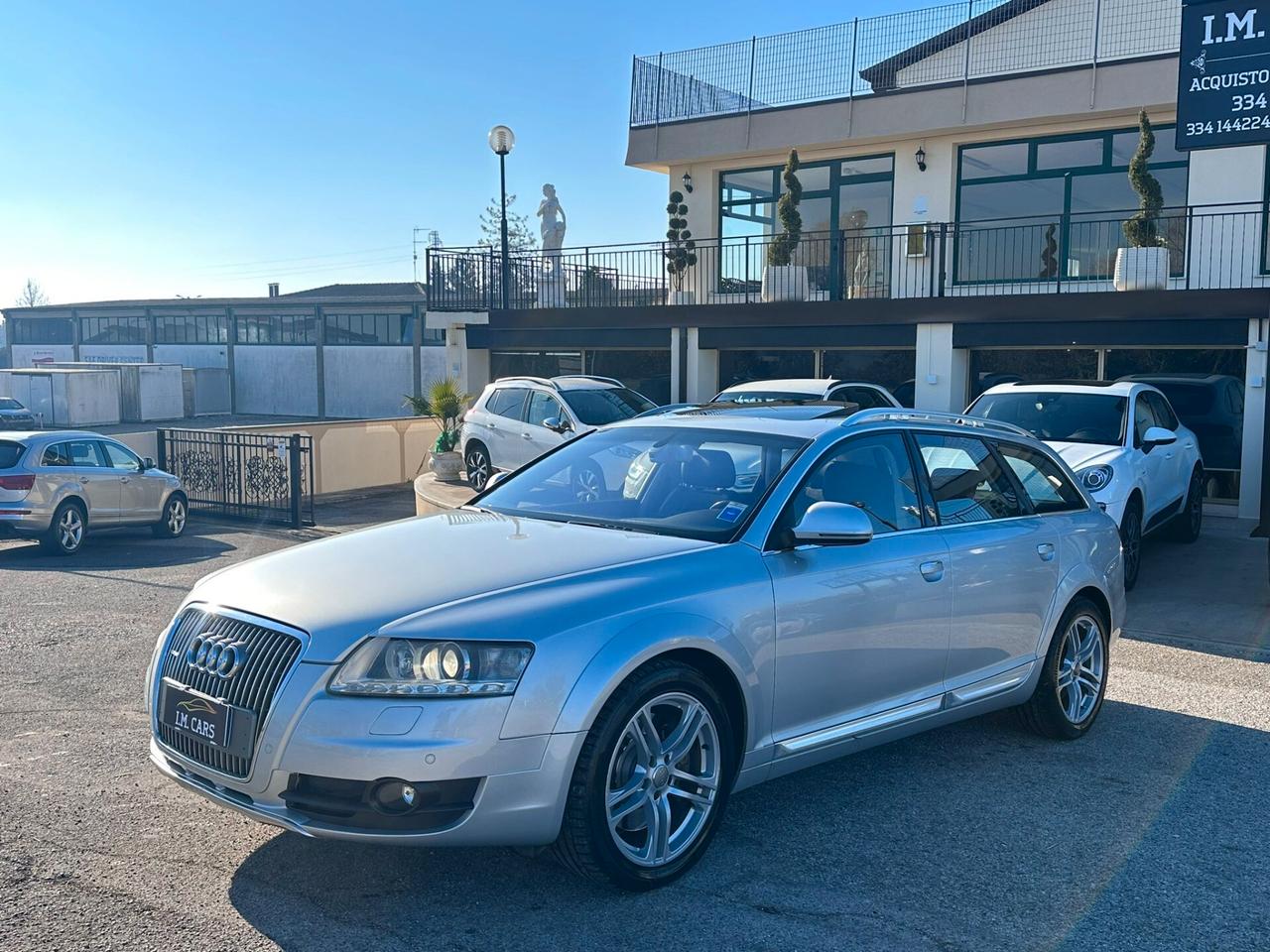 Audi A6 allroad 3.0 TDI 240 CV F.AP. tiptronic